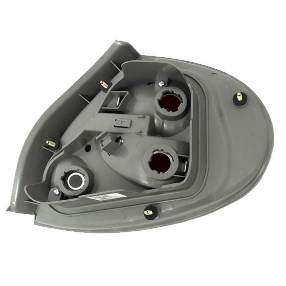 Nissan tail light lens cover